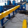 H-beam Horizontal Production Line